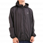 Foto Jaqueta Corta Vento Windbreaker Lost Pocket Preta Lost Enterprises - Roupa Original