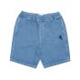 Bermuda Bermuda Jeans Painters Short Azul Melbourne Skateboards - Resistência e Estilo