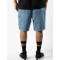 Bermuda Bermuda Jeans Painters Short Azul Melbourne Skateboards - Resistência e Estilo