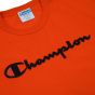 Foto Camiseta Especial Champion Sportswear Embroidery/Bordada Spicy Orange Champion SportsWear - Roupa Original