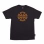 Camiseta Independent Trucks Convex Preta