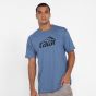 Camiseta Lakai Limited Basic Azul Lakai Limited - Camiseta Skate Streetwear