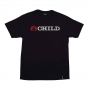Camiseta Child Skate Childness 2 Colors Branco