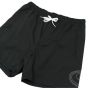 Bermuda Tactel Drop Dead Line Elipse-Preto