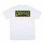 Camiseta Creature Skateboards Ligaments Branca