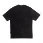 Camiseta HIGH Company Acid Wash Work Tee Black