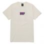 Camiseta HUF Silk Amazing H Areia