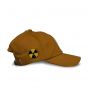 Boné Primitive X Megadeth Strapback Dirty Marrom