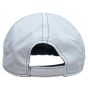 Boné Lakai 6 panel Reversible Branco/Preto
