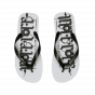Chinelo Flip-Flop Mcd Caligraffiti