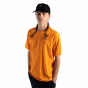 Camiseta Lost Basics Saturno Laranja