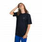 Camiseta Lost Basics Saturno Preto