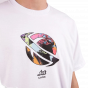 Camiseta Lost Dopamine Branca