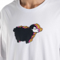 Camiseta Lost Sheep Colors Branca