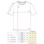 Camiseta Oversize Lost Basics Sheep Preto