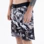 Bermuda Boardshort MCD Surrealismo Branca Child Skate - Calça Skate Confortável
