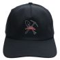 Boné Lakai Limited Footwear Strapback Pedro Preto