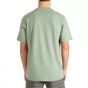 Camiseta Volcom New Euro Verde Mescla