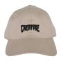 Acessório Boné Creature Skateboards Dat Hat Khaki Creature Skateboards - Estilo Skate