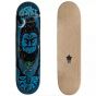 Foto Shape Shape Maple Drop Dead Pro Model Kosake Chiva Azul 8.2" X 31.9"/14" Drop Dead Skateboards - Pop Alto