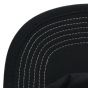 Boné Lakai 6 panel Reversible Branco/Preto