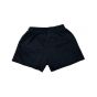 Shorts Moletom Feminino Volcom Strutin Stone Preto