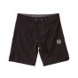 Boardshort Vissla Solid Sets 18.5" Preto