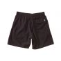 Bermuda Shorts Elástico Vissla Solid Sets 17.5" Preto