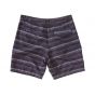 Bermuda Hibrida Walkshorts Vissla Quiver Preto