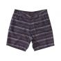 Bermuda Hibrida Walkshorts Vissla Quiver Preto