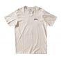 Camiseta Vissla Coast To Coast Off White