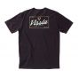 Camiseta Vissla Label Preta