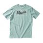 Camiseta Vissla Label Verde