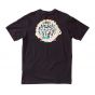 Camiseta Vissla Shred Head Preto