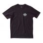 Camiseta Vissla Shred Head Preto