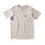 Camiseta Vissla Solutions Off White