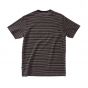 Camiseta Vissla Creators Stripe Preta