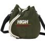 Bag HIgh Company Sack Bag X Nautica Green