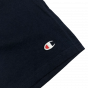 Bermuda Champion Authentic Navy - Classic Short Patch Logo