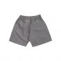 Bermuda Shorts High Colored Cinza
