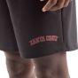 Bermuda Santa Cruz Skateboards Moletom Collegiate Short