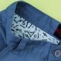 Bermuda Sarja Independent Trucks Labor Short Cinza