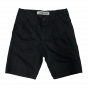 Bermuda Sarja Santa Cruz Confort Curb Preto