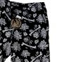 Bermuda Moletom Santa Cruz Skateboards Floral Decay