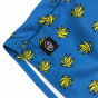 Bermuda Short Calção Elástico Drop dead Banana