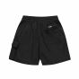 Bermuda Shorts Cargo High Company Black