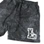 Foto Bermuda Boardshorts LRG Jungle Melbourne Skateboards - Calça Streetwear