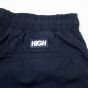 Bermuda Shorts High Essential Navy