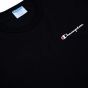 Comprar Camiseta Champion Especial/ Life Mini Script Embroidery Logo/ Bordado Black Champion SportsWear - Loja Melbourne Skateboards