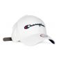 Boné Champion Sportwear Logo Bordado Branco